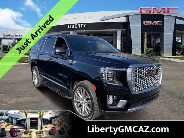 2021 GMC Yukon Denali 4WD photo