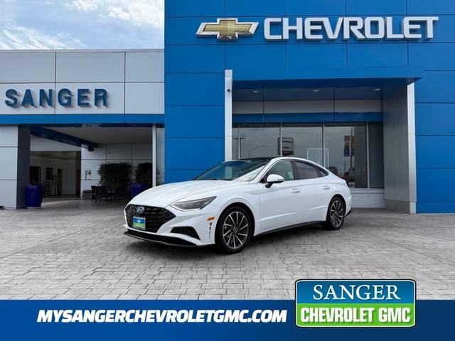2022 Hyundai Sonata Limited FWD photo