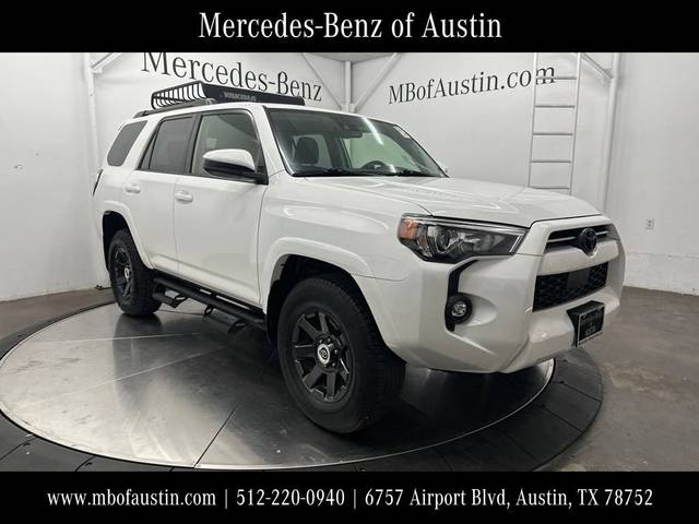 2022 Toyota 4Runner Trail Special Edition 4WD photo