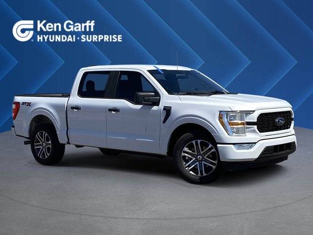 2021 Ford F-150 XL RWD photo