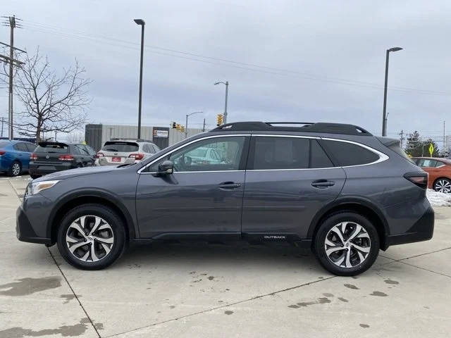 2022 Subaru Outback Limited AWD photo