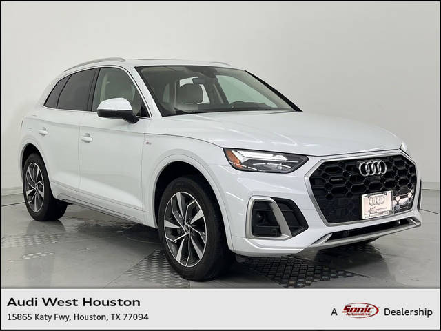 2022 Audi Q5 S line Premium Plus AWD photo