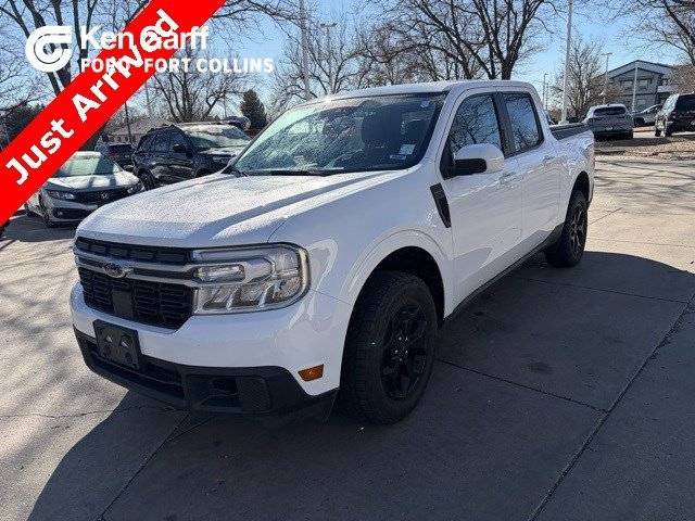 2022 Ford Maverick LARIAT AWD photo