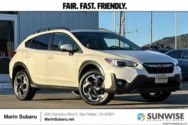 2021 Subaru Crosstrek Limited AWD photo