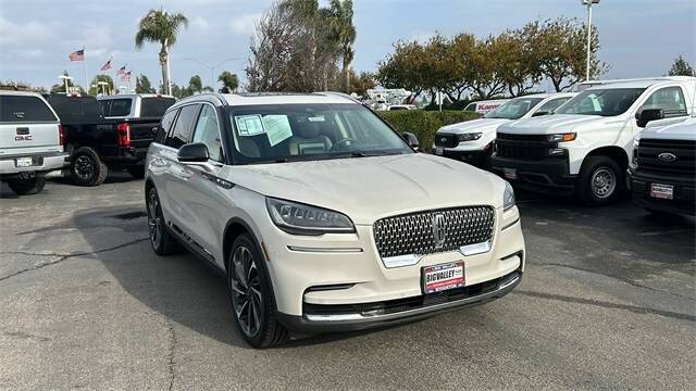 2022 Lincoln Aviator Reserve AWD photo