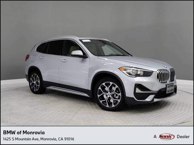 2021 BMW X1 sDrive28i FWD photo