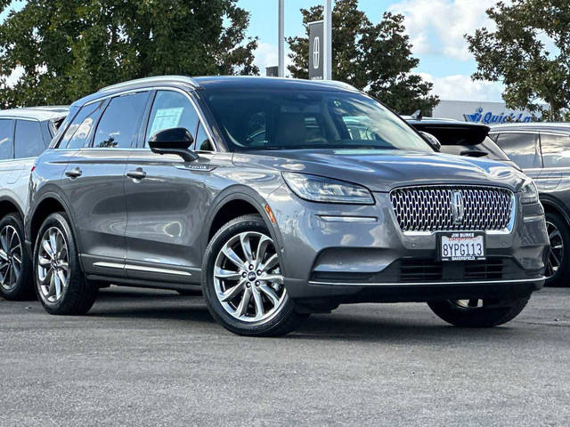 2021 Lincoln Corsair Standard FWD photo