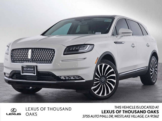 2021 Lincoln Nautilus Black Label AWD photo