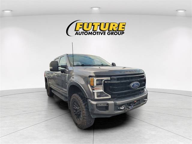 2022 Ford F-350 Super Duty Platinum 4WD photo