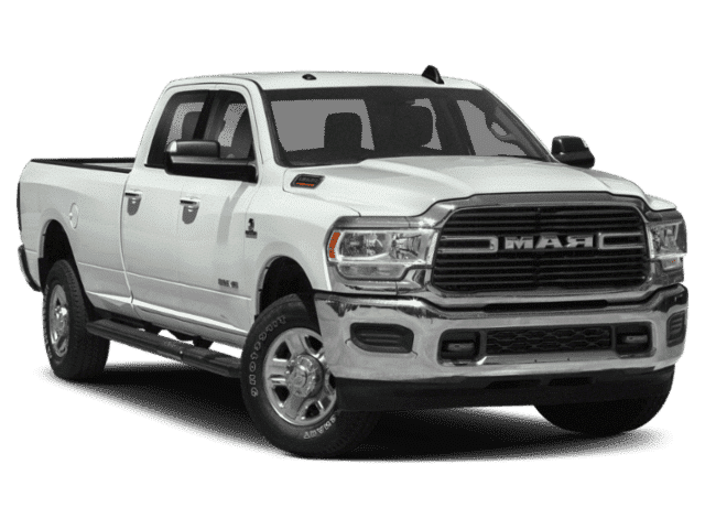 2021 Ram 2500 Big Horn 4WD photo