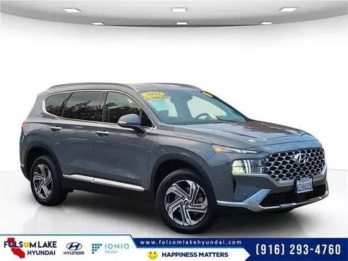 2022 Hyundai Santa Fe SEL AWD photo