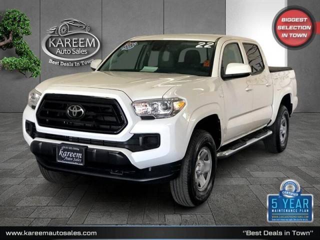 2022 Toyota Tacoma SR 4WD photo