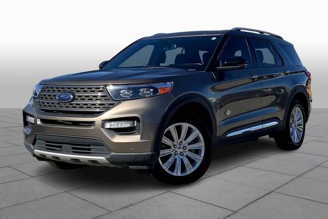 2021 Ford Explorer King Ranch 4WD photo