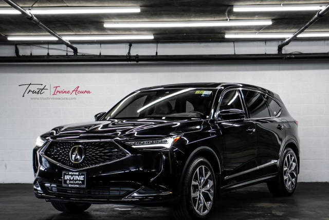 2022 Acura MDX w/Technology Package AWD photo