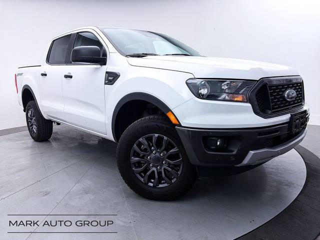 2021 Ford Ranger XLT RWD photo