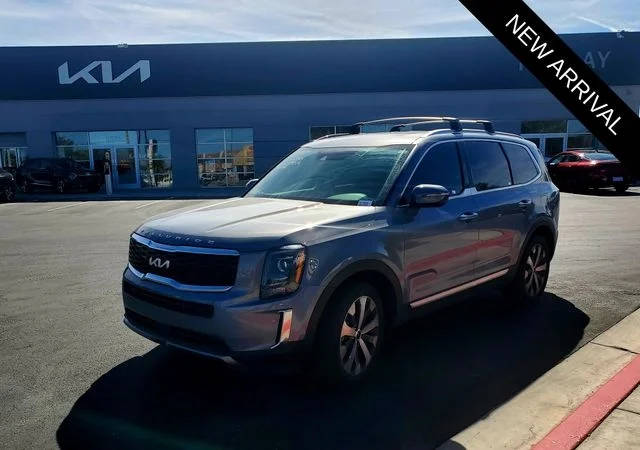 2022 Kia Telluride S FWD photo