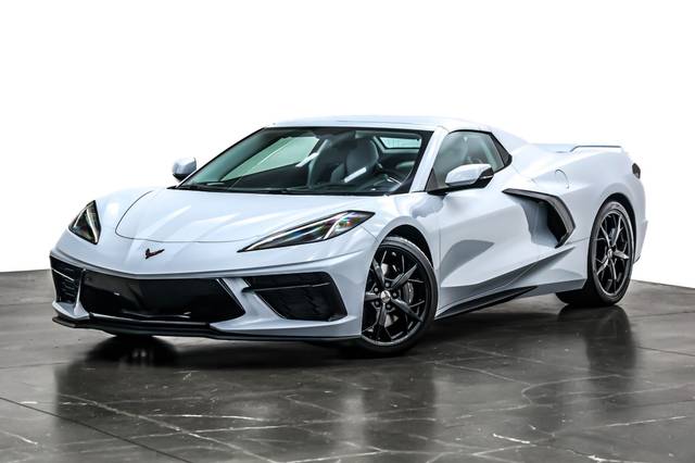 2022 Chevrolet Corvette 3LT RWD photo