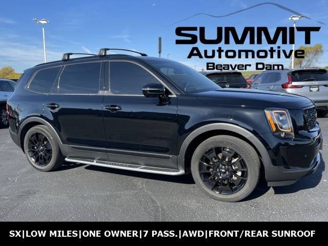 2022 Kia Telluride SX AWD photo