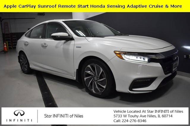 2022 Honda Insight Touring FWD photo
