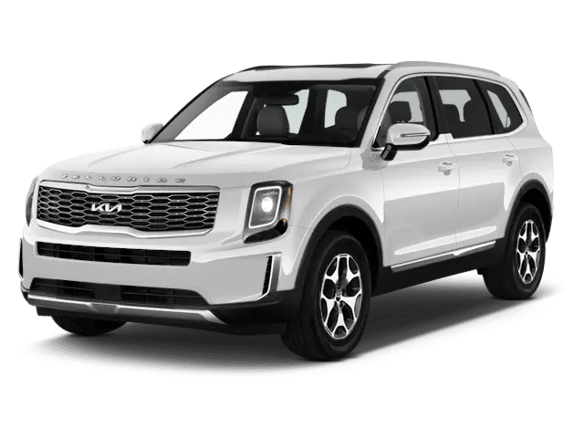 2022 Kia Telluride EX AWD photo