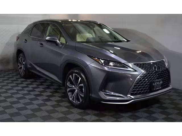 2022 Lexus RX RX 450h AWD photo