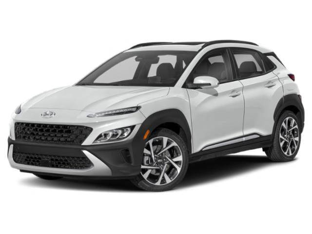 2022 Hyundai Kona Limited FWD photo