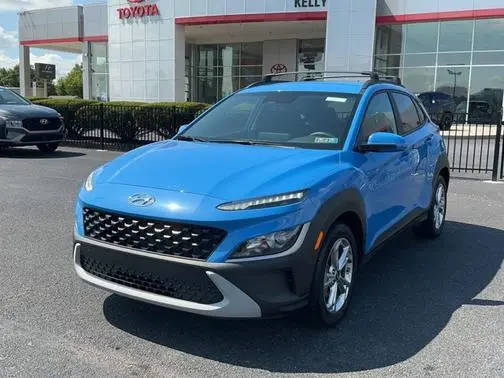 2022 Hyundai Kona SEL AWD photo
