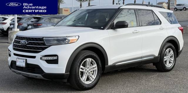 2021 Ford Explorer XLT RWD photo