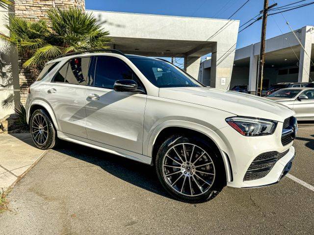 2022 Mercedes-Benz GLE-Class GLE 350 AWD photo