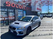 2021 Subaru WRX  AWD photo