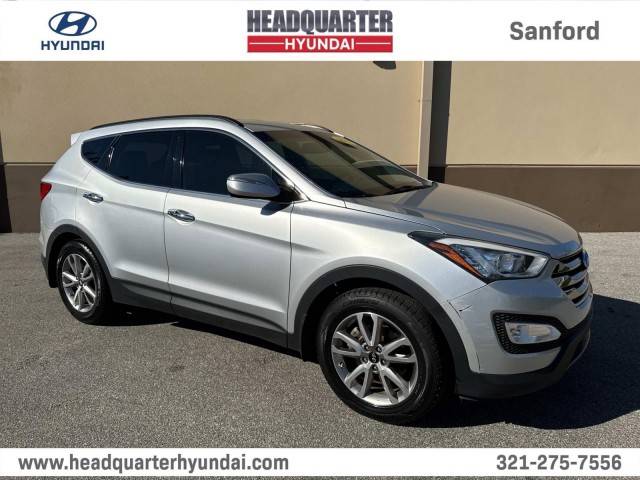 2015 Hyundai Santa Fe Sport  FWD photo