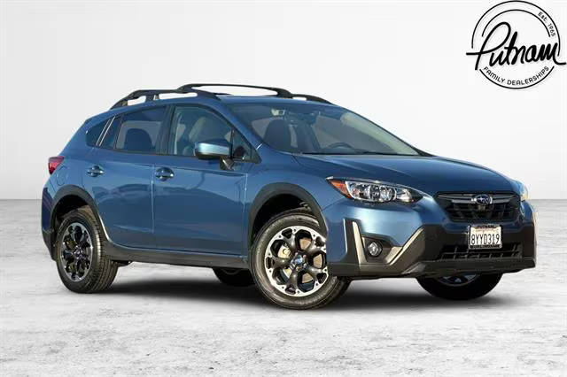 2021 Subaru Crosstrek Premium AWD photo