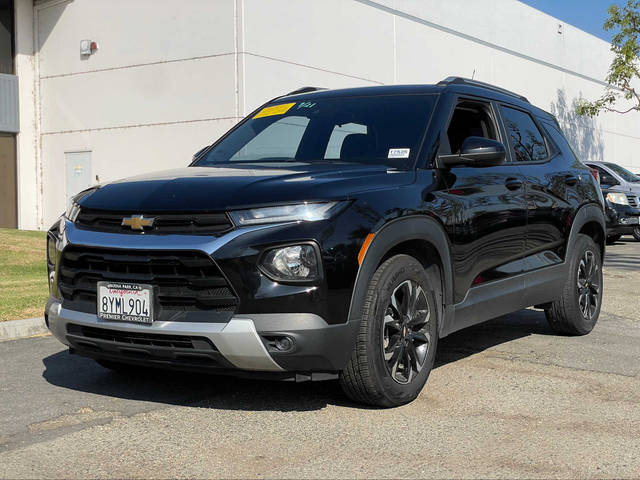 2022 Chevrolet TrailBlazer LT FWD photo