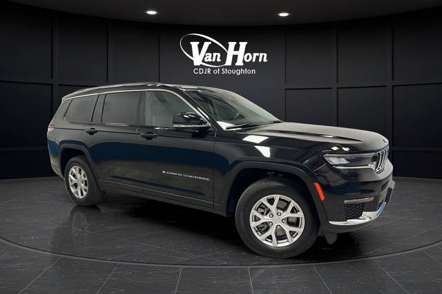 2021 Jeep Grand Cherokee L Limited 4WD photo