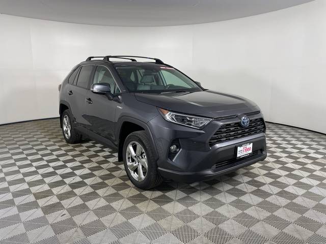 2021 Toyota RAV4 Hybrid XLE Premium AWD photo