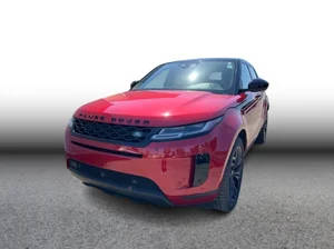 2022 Land Rover Range Rover Evoque SE AWD photo