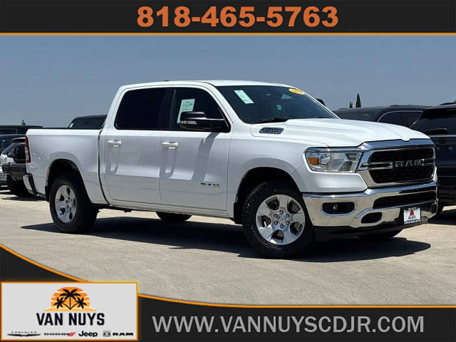 2022 Ram 1500 Big Horn RWD photo