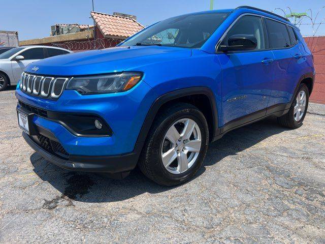 2022 Jeep Compass Latitude FWD photo