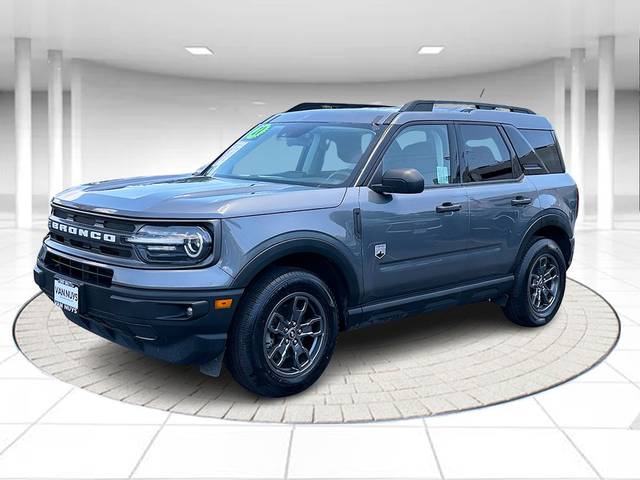 2021 Ford Bronco Sport Big Bend 4WD photo