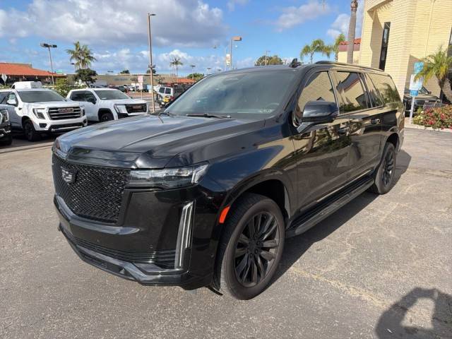 2021 Cadillac Escalade ESV Sport 4WD photo