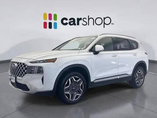 2022 Hyundai Santa Fe Limited AWD photo