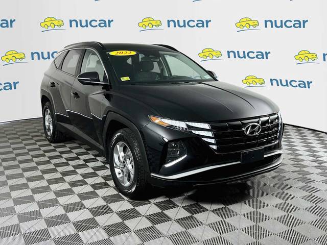 2022 Hyundai Tucson SEL AWD photo