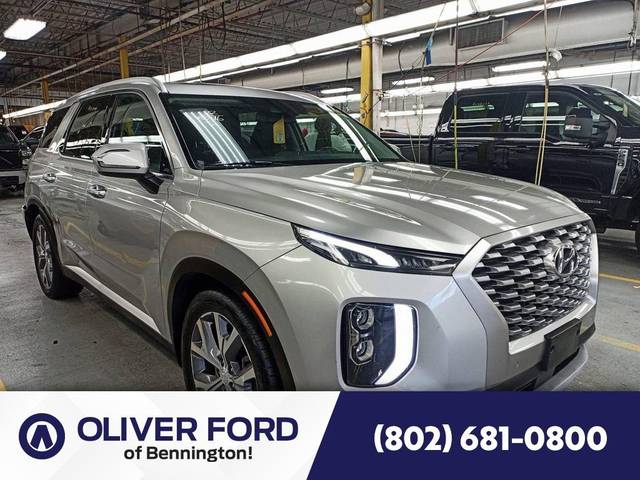 2022 Hyundai Palisade SEL AWD photo