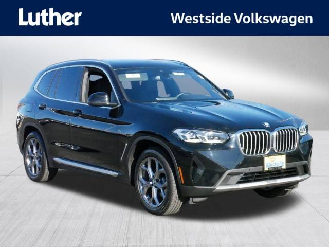 2022 BMW X3 xDrive30i AWD photo