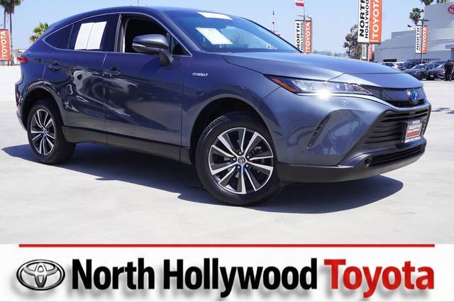 2021 Toyota Venza LE AWD photo