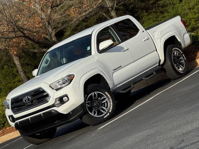 2016 Toyota Tacoma SR5 RWD photo