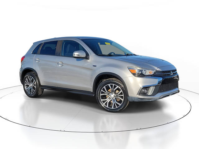 2019 Mitsubishi Outlander Sport SE 2.0 4WD photo