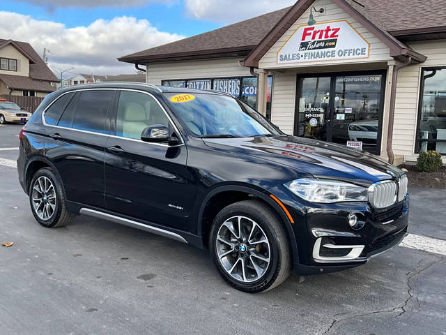 2017 BMW X5 xDrive35i AWD photo