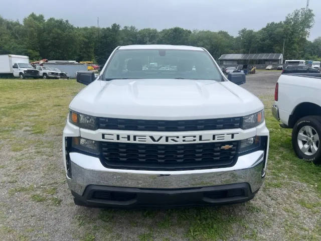 2020 Chevrolet Silverado 1500 Work Truck RWD photo