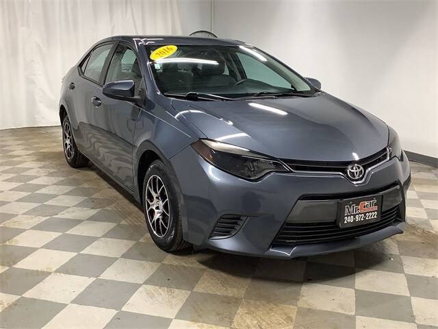 2016 Toyota Corolla L FWD photo